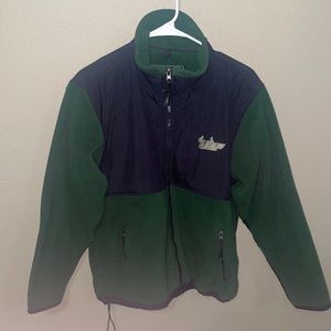 Weatherproof jacketGreen N black USF Bulls Collage SizeM